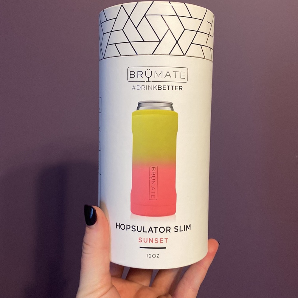 Sunset hopsulator slim Brumate